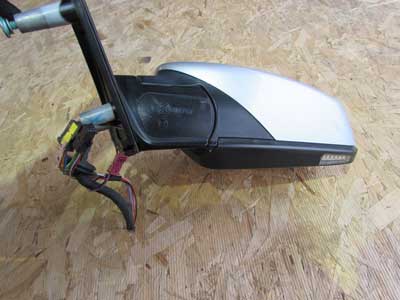 BMW Door Mirror Assembly, Front Left 51167189515 E60 525i 530i 545i3